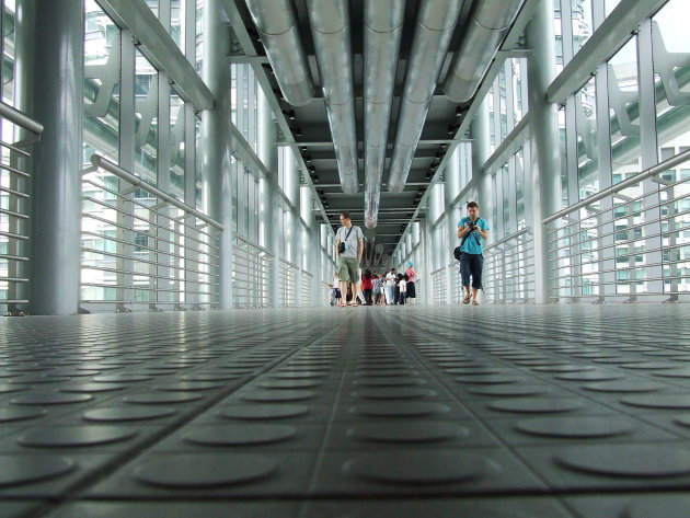 Loopbrug Petronas Towers