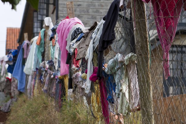 laundry time