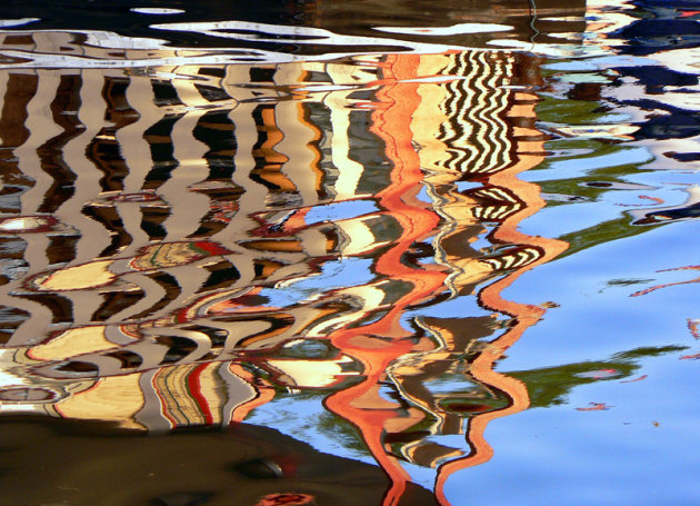 Water in zijn kleurrijkste vorm: weerspiegelingen in Victoria