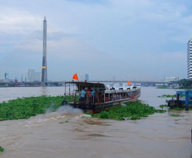 Bangkok te water