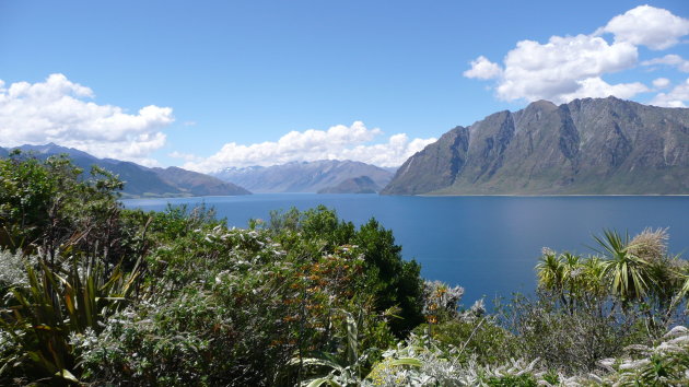 Lake Hawea