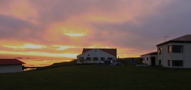 Middernacht Hostel