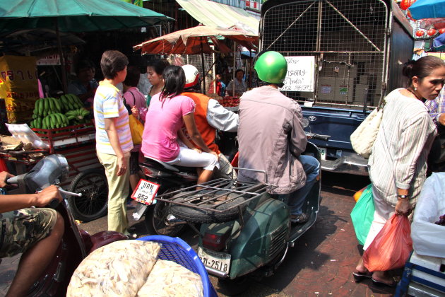 Chinatown, Bangkok