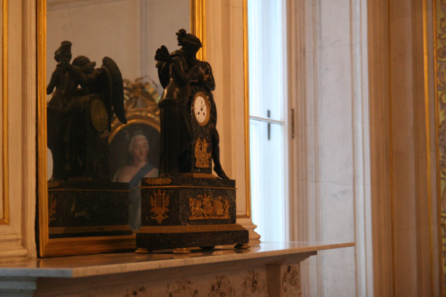 In de Hermitage