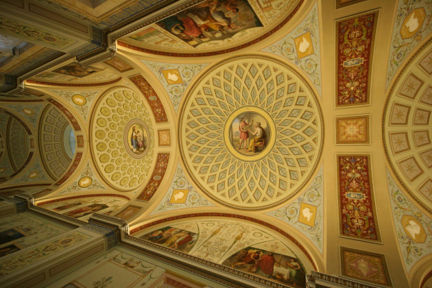 plafond hermitage