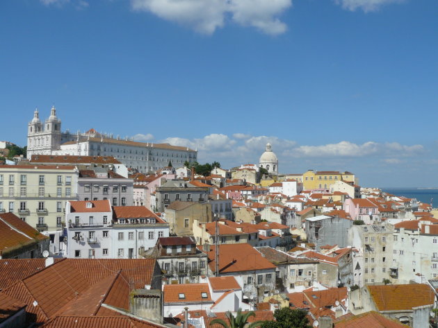 Skyline Lisboa