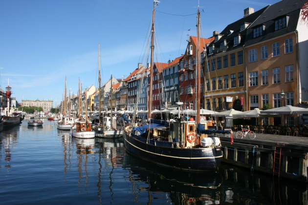 Nyhavn, Kopenhagen