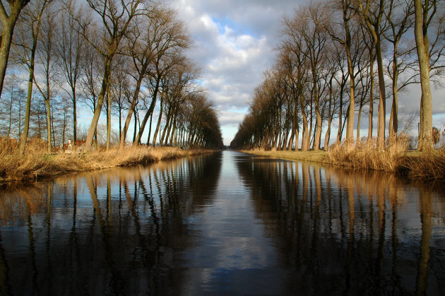 Vaart Brugge - Sluis