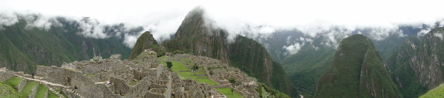 Machu Picchu