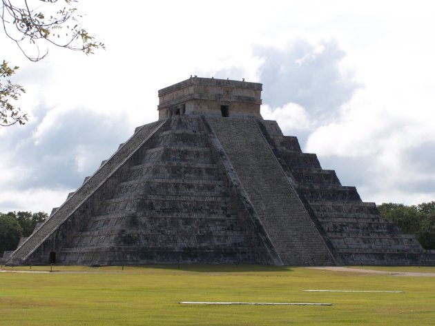 Chichen Itza