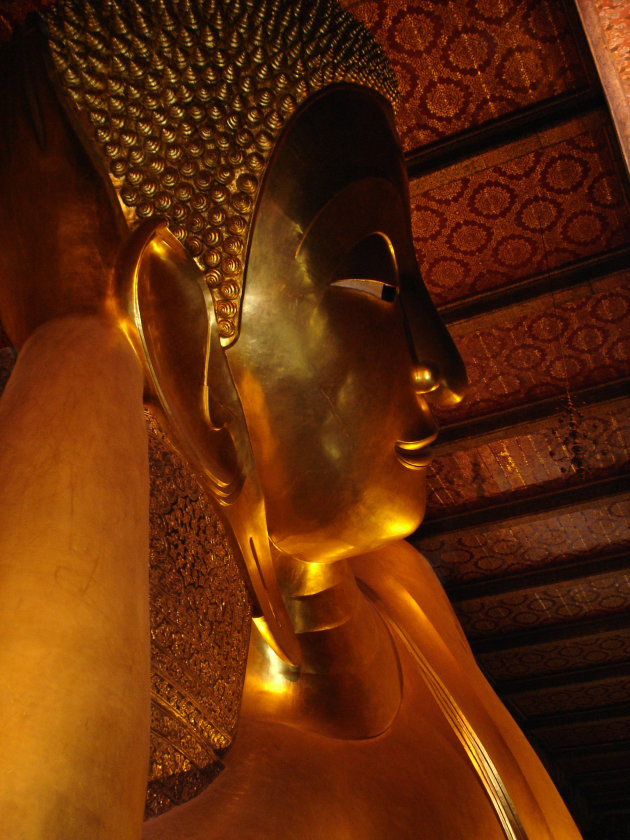 liggende Boeddha, Wat Pho