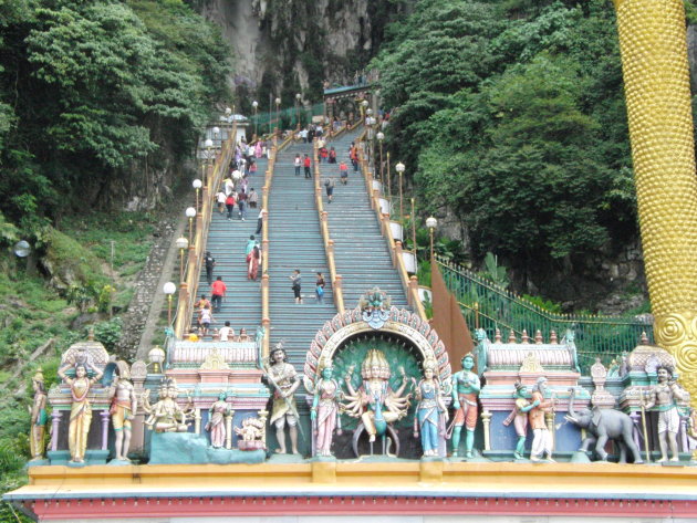 Ingang Batucaves