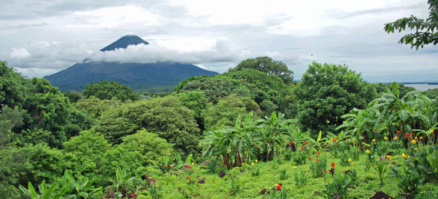 Eilandhoppen twee in een: Isla de Ometepe