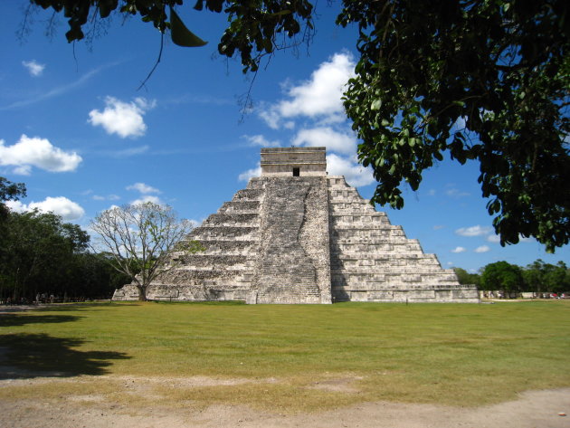 Chichen itza