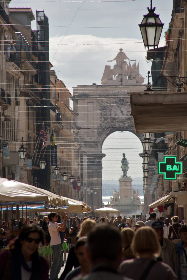 Arco da Rua Augusta