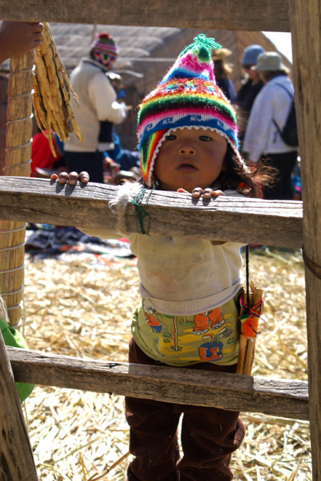 Uros' jongste 'bewoner'