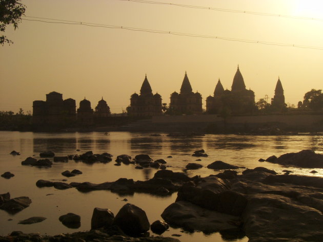 Timamgarh te Orchha