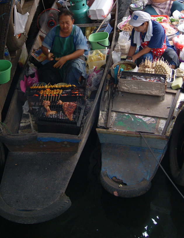 markt in klongs