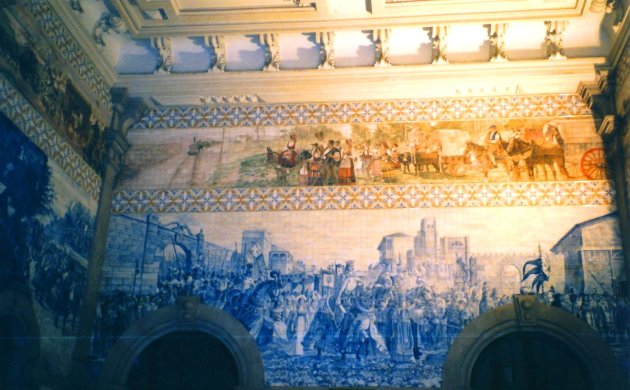 Azulejos