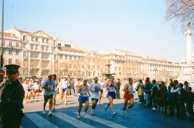 Marathon de Lisboa !