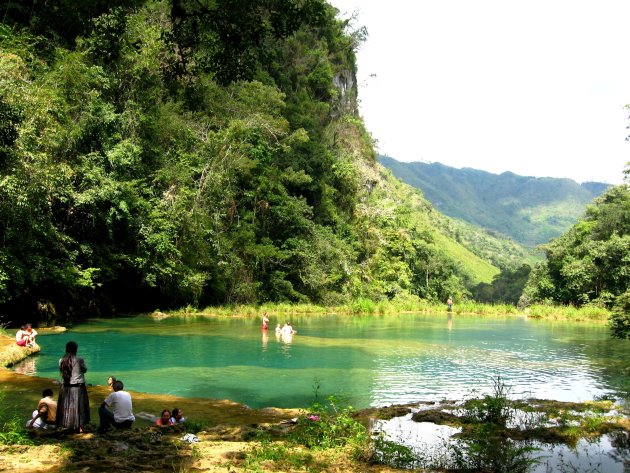 Semuc Champey