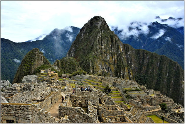 Machu Picchu