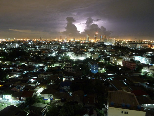 Skyline Bangkok