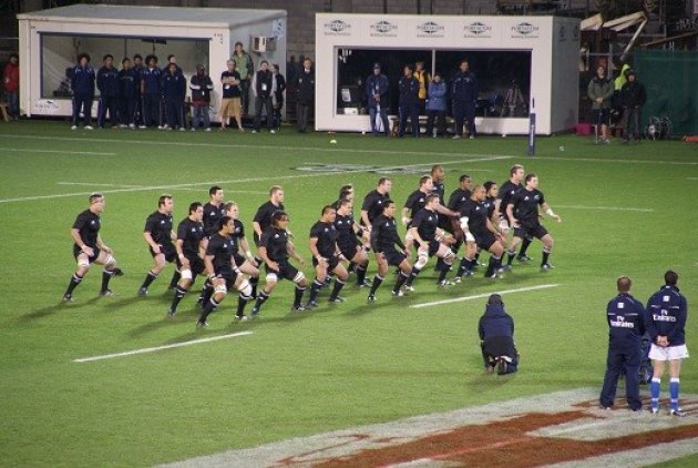 Haka All Blacks