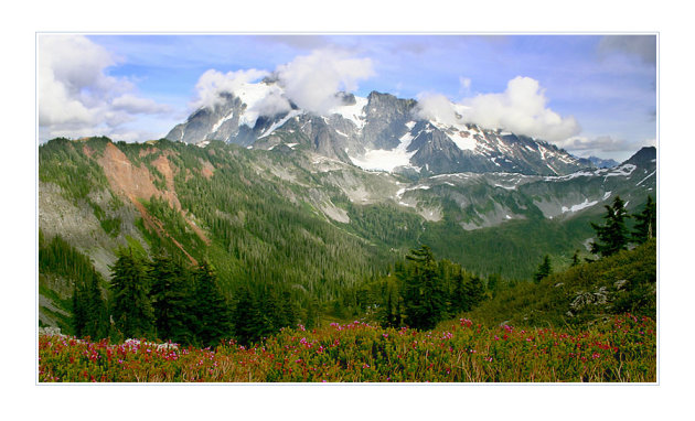 Mount Shuksan 