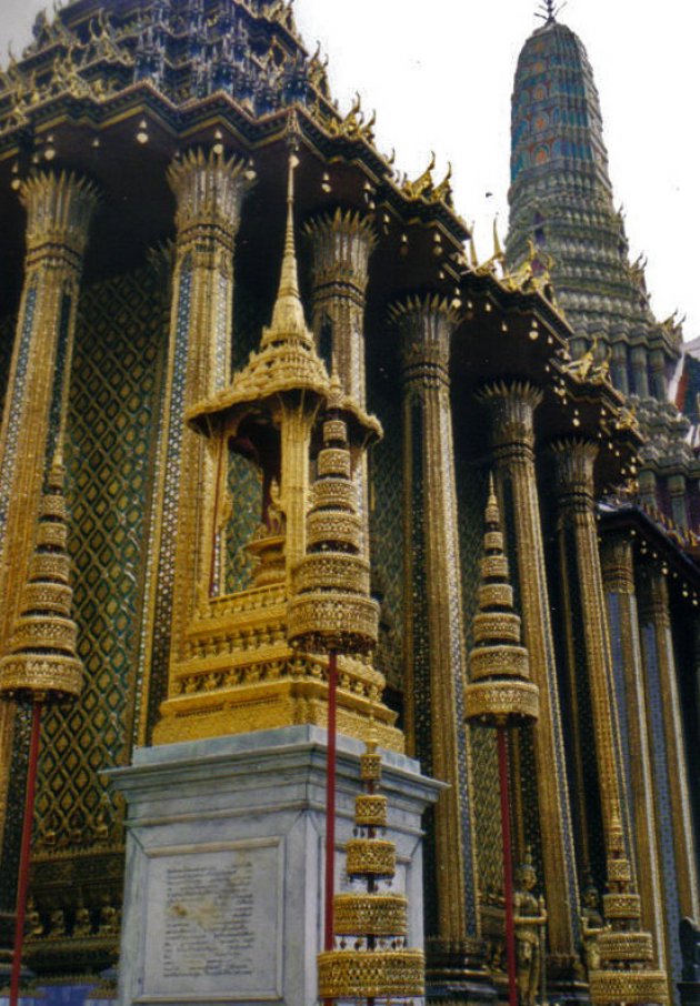 Wat Arun Bangkok