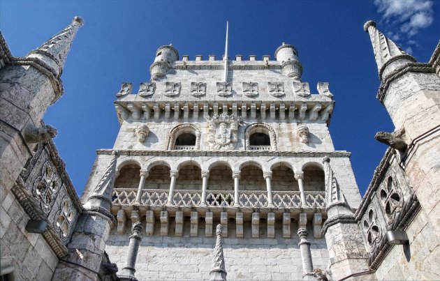 Torre de Belem @ Lisboa