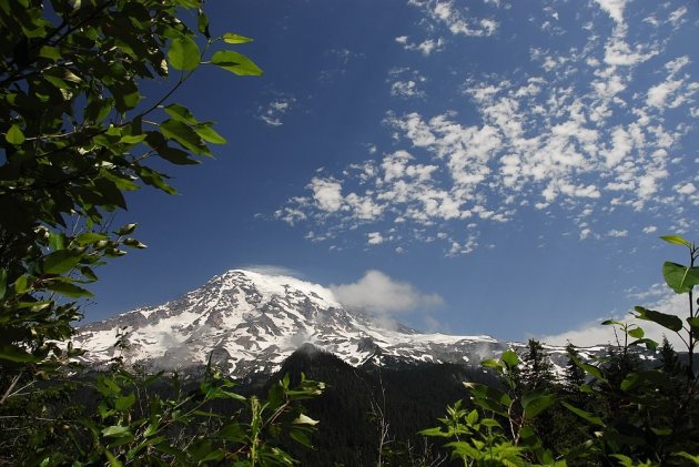 Mount Rainier