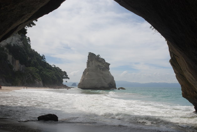 Cathedral Cove