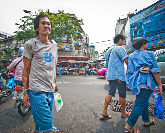 Streetlife Bangkok