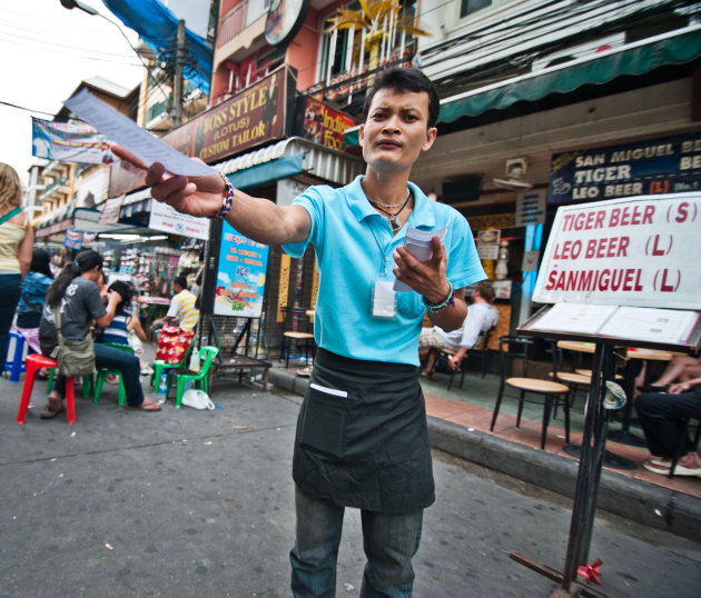 Khao San Road