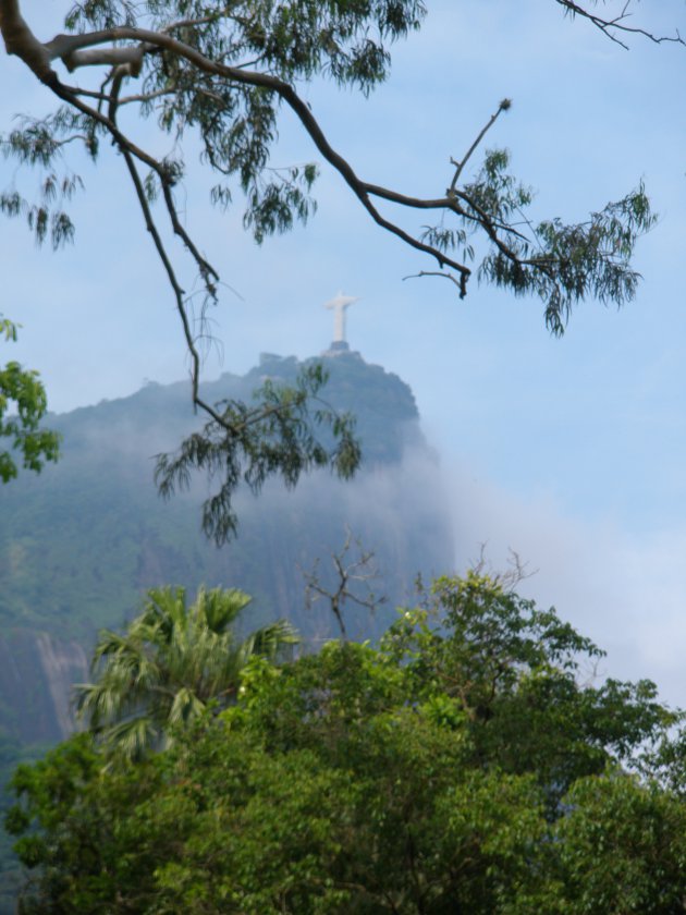 Cristo Redentor, het wereldwonder