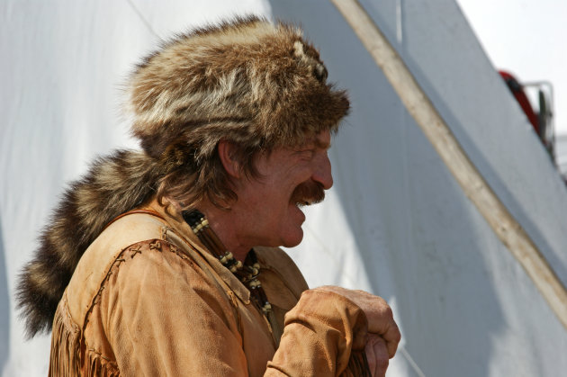 Davey Crockett Cap