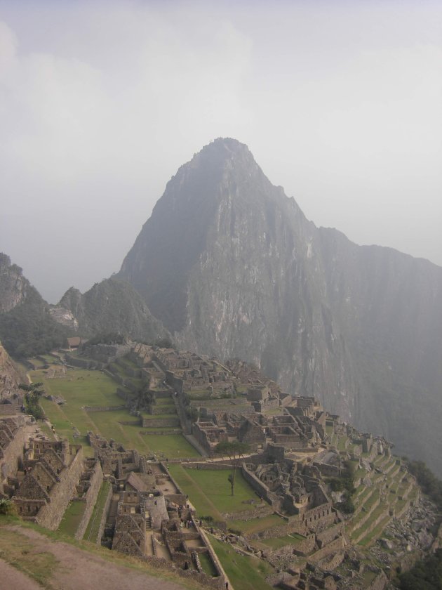 Machu Picchu