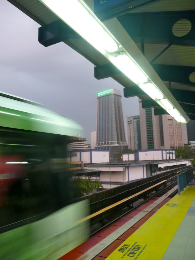 Metro Kuala Lumpur