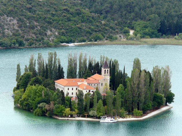 Klooster van Visovac