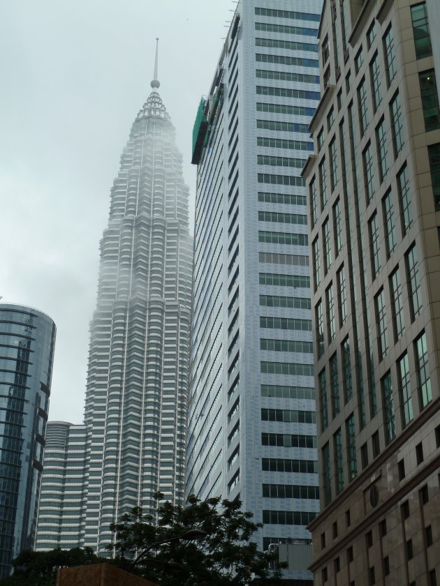 Petronas tower Kuala Lumpur