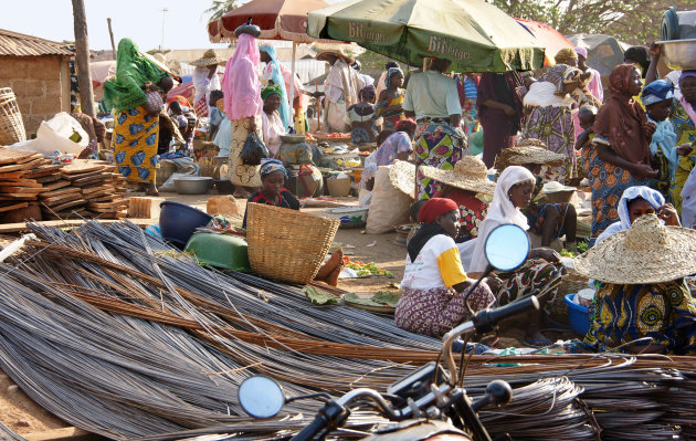 Formido en Gamma in Djougou