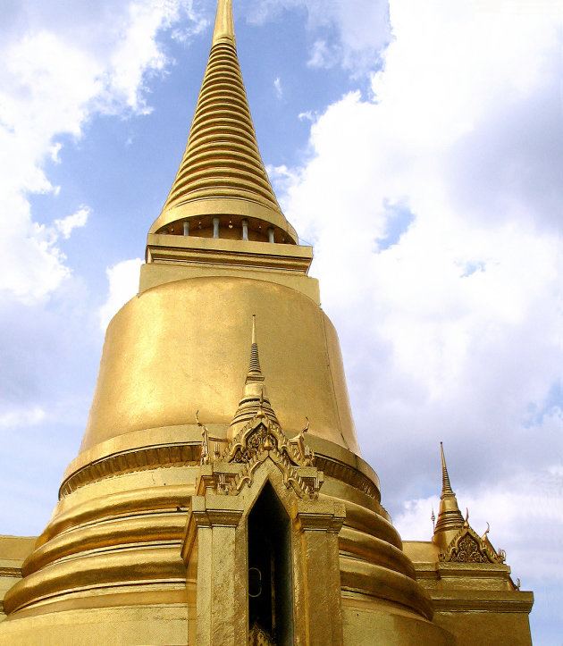 De Gouden Chedi