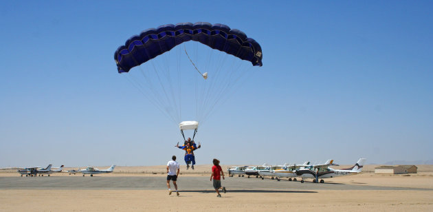 Parachutesprong