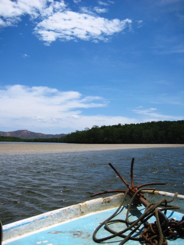 Landschap Costa Rica