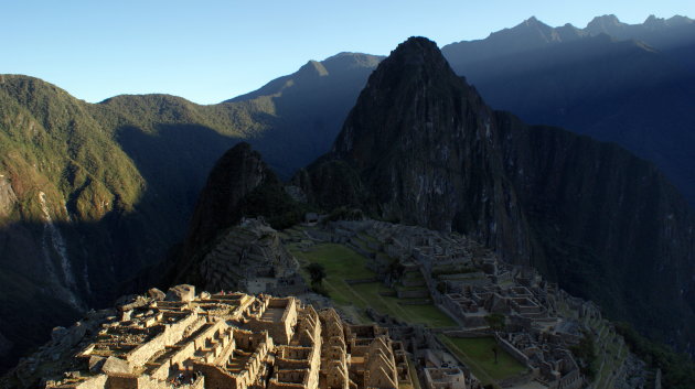 Machu Picchu