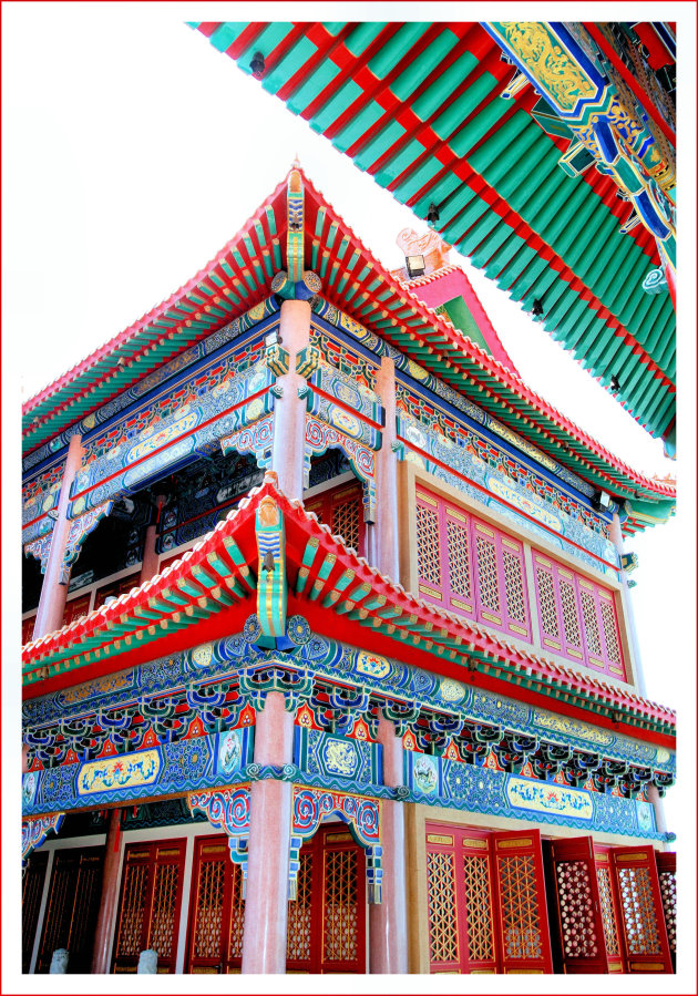 Chinese tempel