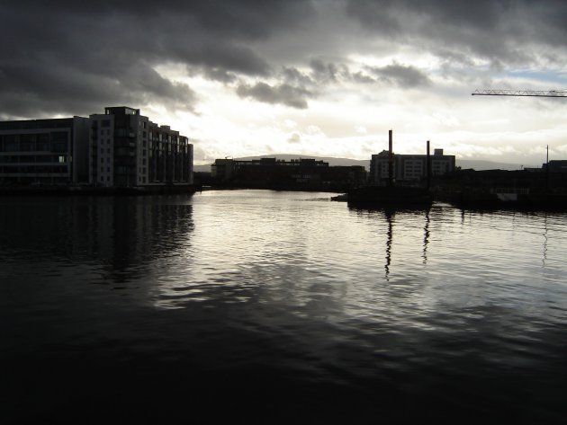 The Dublin Docklands