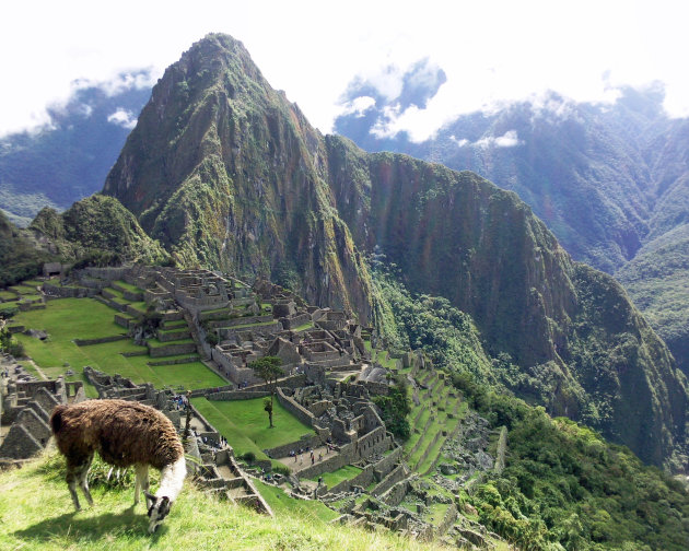 Machu Picchu