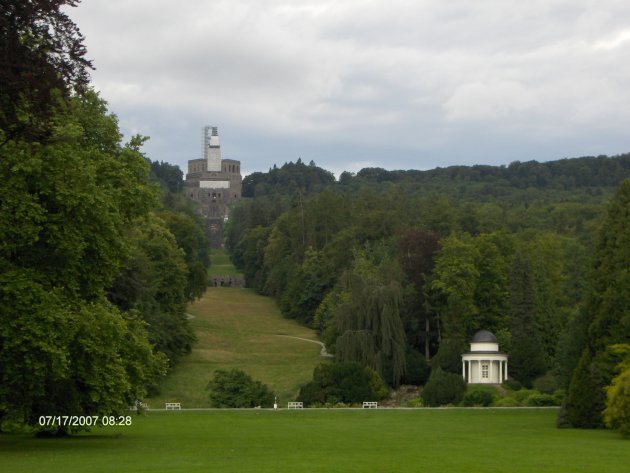 kasteelpark Wilhelmshöhe Kassel